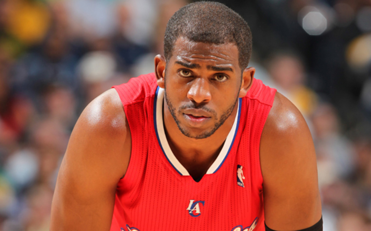Chris Paul would like the Clippers to attain Kevin Garnett and coach Doc Rivers. (Photo by Joe Murphy/NBAE via Getty Images)